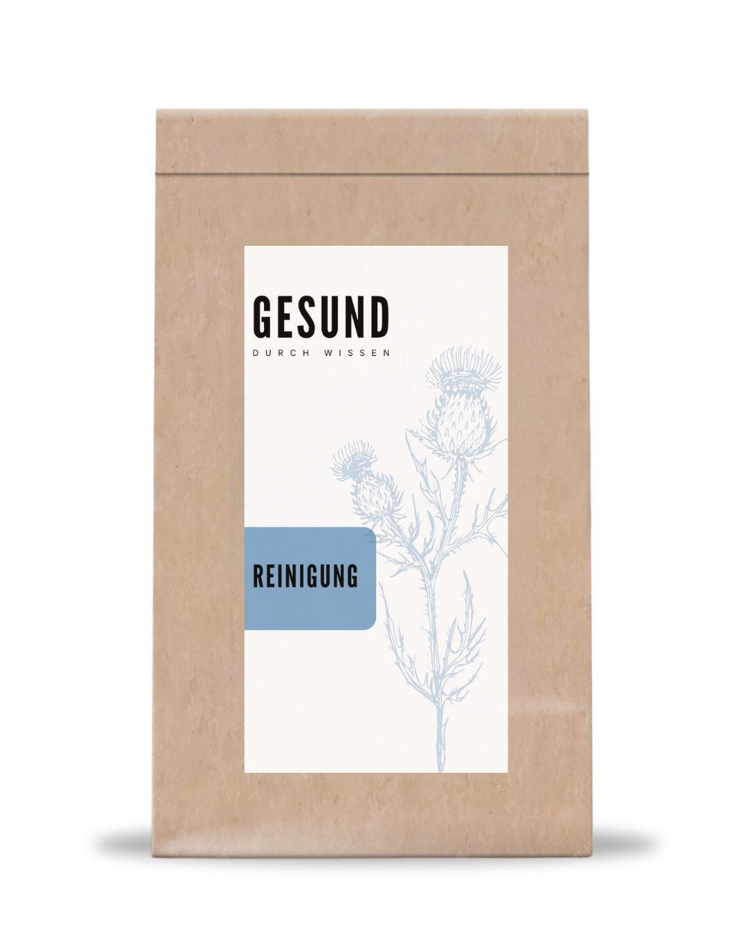 Tee - Reinigung "Gesund durch Wissen" 110g